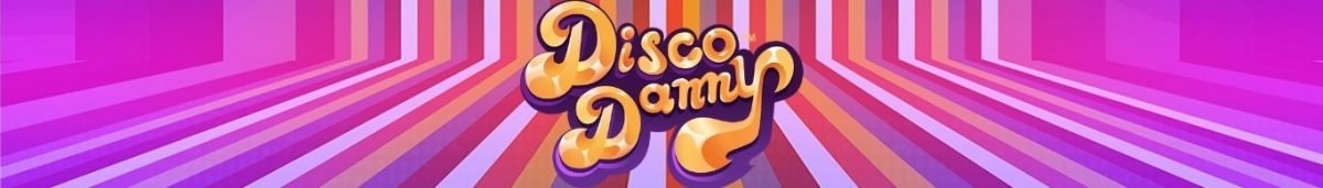 Disco Danny 1365 x 195