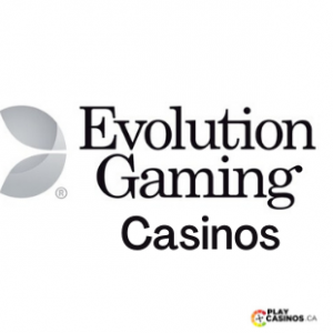 Evolution Gaming Casinos