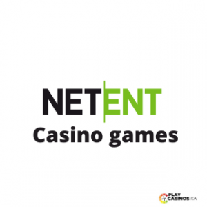 NetEnt Casino Games Image