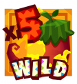 Willies Hot Chillies - Multiplier Wilds