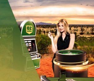 Oz Casino live casino