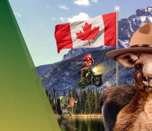 Oz Casino welcome bonus Canada