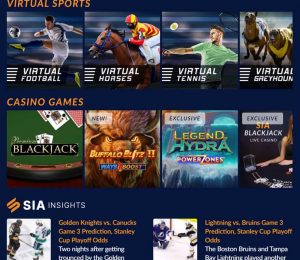 sports interaction virtual sports and casino games-min
