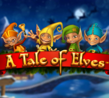 A Tale of Elves Slot 320 x 320