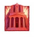 Victoria Wild temple free spins