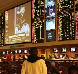 Bill to Allow Single-Event Sports Betting Now in Parliament 4 Las Vegas sportsbook by Baishampayan Ghose