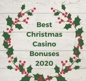 Best Christmas Casino Bonuses 2020