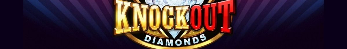 Knockout Diamonds 1365 x 195