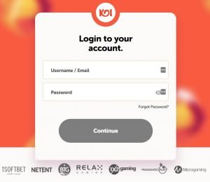 koi casino login-min