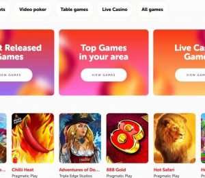 koi casino top games-min