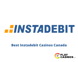 Best Instadebit Casinos Canada 270 x 218