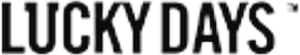 Lucky Days Logo - Big Image