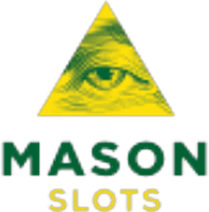 Mason Slots Casino logo